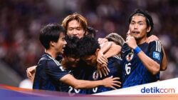 Timnas Jepang Antusias Hadapi Indonesia di Jakarta