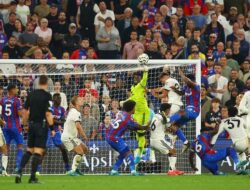 MU Pantas Menang, Jauh Lebih Baik daripada Crystal Palace