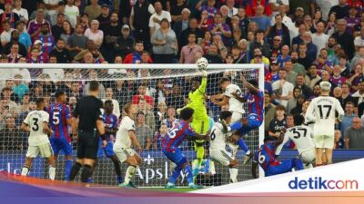 MU Pantas Menang, Jauh Lebih Baik daripada Crystal Palace