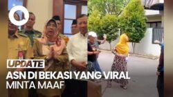 Video Permintaan Maaf ASN di Bekasi yang Viral Protes Tetangga Doa Bersama