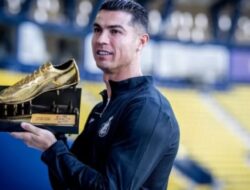 Jika Cristiano Ronaldo Tidak Mencapai 1.000 Gol…