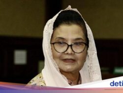 Eks Menkes Siti Fadilah Jadi Ketua Timses Dharma-Kun di Pilgub Jakarta