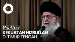 Video Iran Nilai Ambisi Israel Habisi Hizbullah Sia-sia: Mereka Lebih Besar