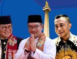 Tiga Pasang Calon Pemimpin untuk Warga Jakarta