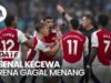 Arsenal Kecewa Betul Dihukum Man City di Injury Time