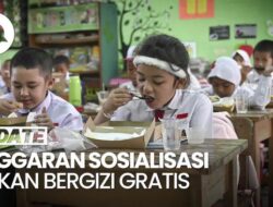 Kata Ketua Banggar soal Anggaran Sosialisasi Makan Bergizi Gratis Rp 10 M