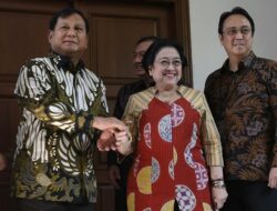 Pertemuan Prabowo-Megawati Dinilai untuk Lancarkan Transisi Pemerintahan