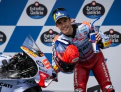 Marc Marquez: Saya Sangat Senang, Tapi Ini Cuma Sprint Race