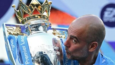 Guardiola Nantikan Laga Serupa Lawan Inter?