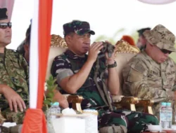 Panglima TNI juga Rotasi Pangdam Siliwangi dan Pangdam Pattimura