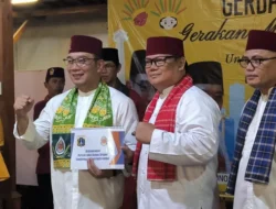 RK Sudah Bestie dengan Prabowo: Gampang Kalau Ada Apa-apa