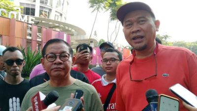 Cak Lontong Sebut Banyak Public Figure Ingin Gabung Timses Pramono-Rano