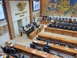 DPR Berencana Beri Tanda Kehormatan ke Anggota Dewan yang Dinilai Berjasa