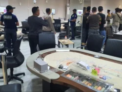 Pelanggan Kasino Berkedok Karaoke di Semarang Bakal Dipanggil, Sudah Didata