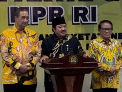 Fraksi Golkar soal Pelantikan Prabowo-Gibran Pakai TAP MPR: Sesuai Konstitusi