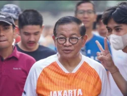 Pramono Akan Tetap ke CFD Meski Ada Aturan Larangan Kampanye