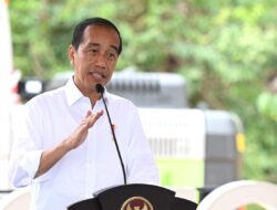 Jokowi Kutuk Serangan Israel ke Lebanon, Telepon Menlu soal Pemulangan WNI