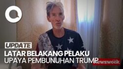 Sosok Ryan Routh Pelaku Upaya Pembunuhan Trump, Pendukung Ukraina