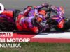 Video Martin Juara MotoGP Mandalika, Marquez Gagal Finish