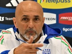 Tekad Spalletti Bangun ‘Italia Baru’ usai Gagal Total di Euro 2024