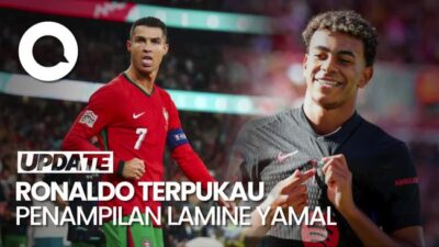 Ronaldo Yakin Betul Lamine Yamal Jadi Pemain Terbaik di Generasinya