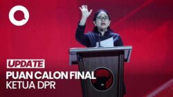 Said PDIP Sebut Puan Maharani Calon Final Ketua DPR 2024-2029