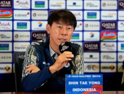 Jelang Kualifikasi Piala Dunia, Ini Rekor Shin Tae-yong Vs Socceroos