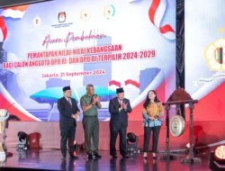 Puan Bicara Tantangan Anggota DPR-DPD ke Depan, Ingatkan Kawal Pemerintahan