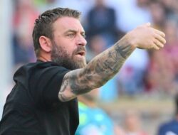 Daniele De Rossi Dipecat AS Roma!