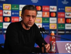 Luis Enrique Nikmati PSG Tanpa Pemain Bintang