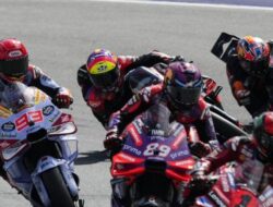 Link Live Streaming MotoGP Emilia Romagna 2024, Start Jam 18.00 WIB