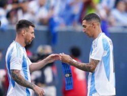 Tanpa Messi dan Di Maria, Castellanos Diharap Bisa Bantu Argentina