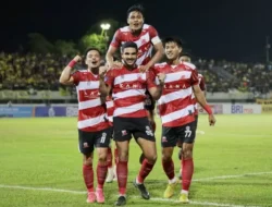 Tinggal Madura United yang Belum Menang