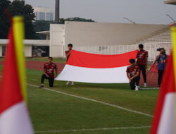 Indonesia Pakai Stadion Madya di Kualifikasi Piala Asia U-20 2025