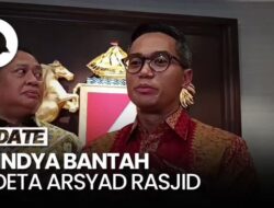 Bantah Kudeta Arsjad Rasjid, Anindya Bakrie Beberkan Alasan Munaslub Kadin