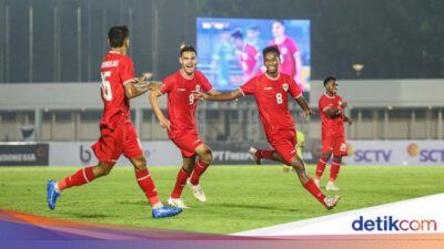 Link Live Streaming Indonesia Vs Timor Leste di Kualifikasi Piala Asia U-20