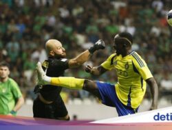 Tanpa Ronaldo, Al Nassr Diimbangi Al Shorta