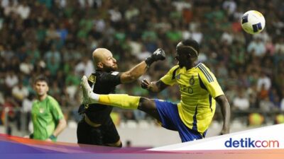 Tanpa Ronaldo, Al Nassr Diimbangi Al Shorta