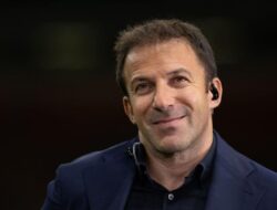 Sudah Punya Lisensi, Kapan Del Piero Mau Melatih?