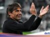 Antonio Conte ‘Pulang’ ke Juventus sebagai Lawan