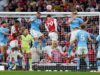 Arsenal Kecewa Betul Dihukum Man City di Injury Time