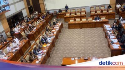 RDP Komisi III DPR, Pelapor Dugaan Bullying Binus Beri Keterangan Berbeda