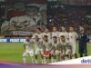 11 Pemain Timnas Indonesia Berangkat ke Bahrain Minggu Dini Hari