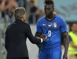 Balotelli Berharap Bisa Balik ke Liga Italia