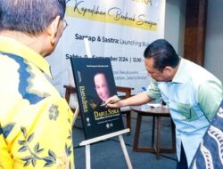 Bamsoet Puji Peluncuran Buku ‘Kepedihan Berubah Senayan’ Karya Darul Siska