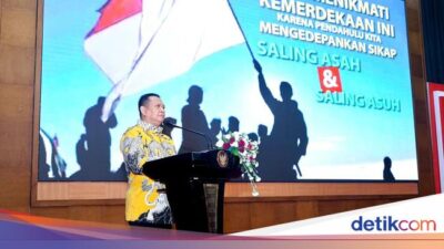 Sosialisasi 4 Pilar, Ketua MPR Bamsoet Ingatkan Pentingnya Bela Negara