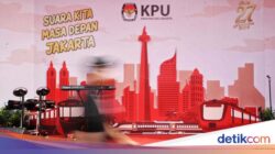 Jakartaku Aman vs Jakarta Baru, Jakarta Maju vs Jakarta Menyala