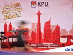 Jakartaku Aman vs Jakarta Baru, Jakarta Maju vs Jakarta Menyala