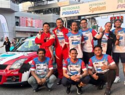 Tim Balap Indonesia Ini Tuntaskan Race di Sirkuit Sepang