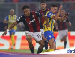 Bologna Vs Shakhtar Donetsk Tuntas Tanpa Gol